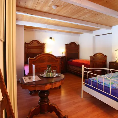 Osteria Ritrovo Dei Passeggeri 2* SantʼAntonio
