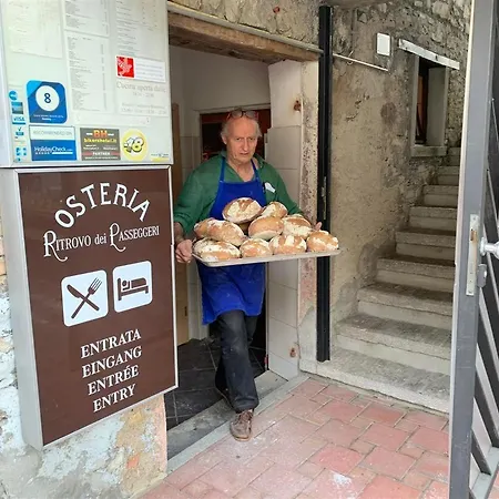 Osteria Ritrovo Dei Passeggeri Πανδοχείο